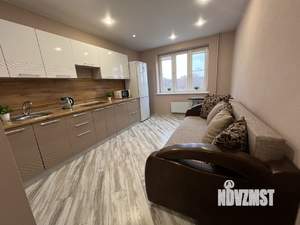 1-к квартира, посуточно, 46м2, 7/17 этаж