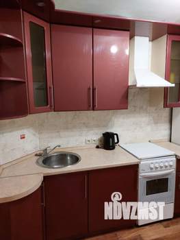 1-к квартира, на длительный срок, 44м2, 4/6 этаж