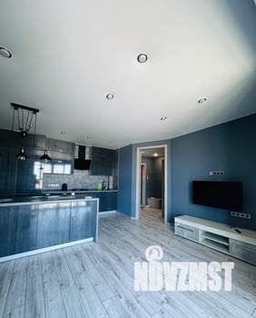 1-к квартира, посуточно, 45м2, 20/30 этаж