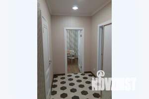 1-к квартира, посуточно, 52м2, 12/14 этаж