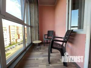 1-к квартира, посуточно, 45м2, 7/12 этаж