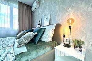 1-к квартира, посуточно, 45м2, 21/30 этаж