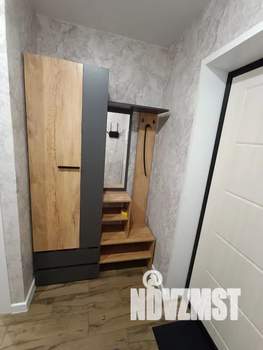 1-к квартира, посуточно, 43м2, 7/30 этаж