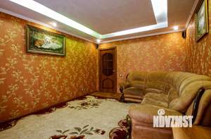 3-к квартира, посуточно, 95м2, 1/1 этаж