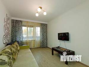 2-к квартира, посуточно, 58м2, 1/1 этаж