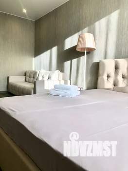 1-к квартира, посуточно, 45м2, 11/25 этаж