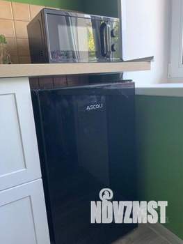 1-к квартира, посуточно, 28м2, 1/1 этаж