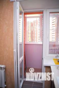 1-к квартира, посуточно, 26м2, 1/1 этаж