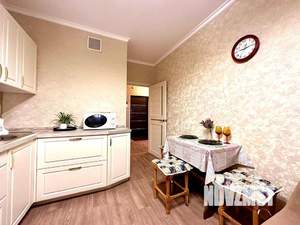 1-к квартира, посуточно, 45м2, 7/17 этаж