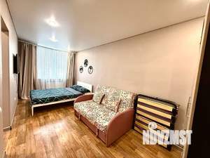 1-к квартира, посуточно, 30м2, 12/25 этаж