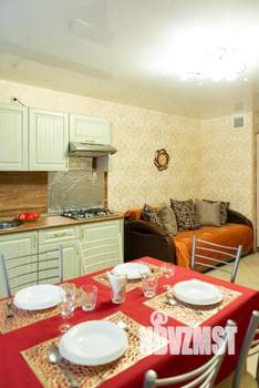 3-к квартира, посуточно, 80м2, 1/1 этаж