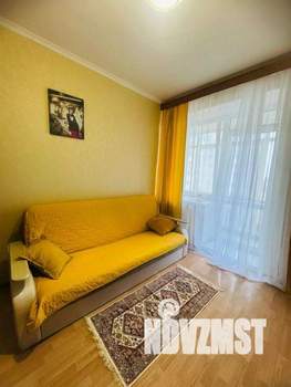 1-к квартира, посуточно, 55м2, 1/1 этаж