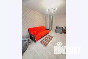 1-к квартира, посуточно, 40м2, 2/5 этаж