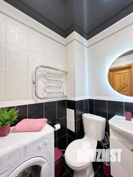 1-к квартира, посуточно, 41м2, 1/1 этаж