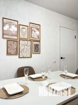 2-к квартира, посуточно, 62м2, 24/28 этаж