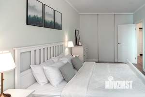 1-к квартира, посуточно, 50м2, 1/1 этаж