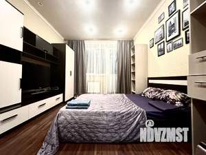 1-к квартира, посуточно, 45м2, 1/1 этаж