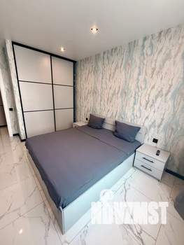 1-к квартира, посуточно, 45м2, 6/24 этаж