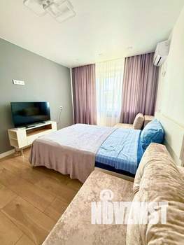 1-к квартира, посуточно, 60м2, 1/1 этаж