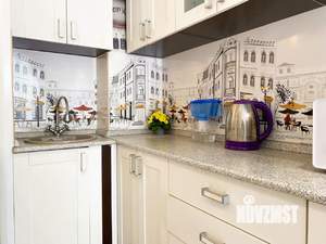 2-к квартира, посуточно, 38м2, 2/25 этаж