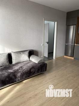 1-к квартира, на длительный срок, 43м2, 20/25 этаж