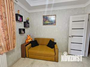 1-к квартира, посуточно, 45м2, 14/21 этаж