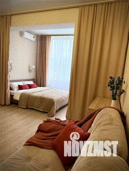 1-к квартира, посуточно, 50м2, 1/1 этаж