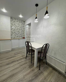 1-к квартира, на длительный срок, 31м2, 17/23 этаж