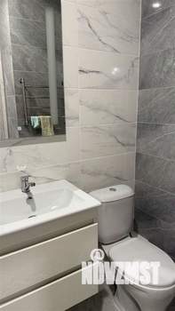 1-к квартира, на длительный срок, 38м2, 19/25 этаж