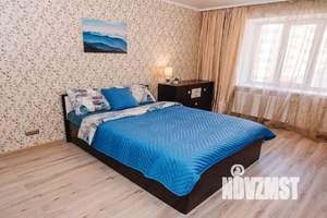 1-к квартира, посуточно, 70м2, 1/1 этаж