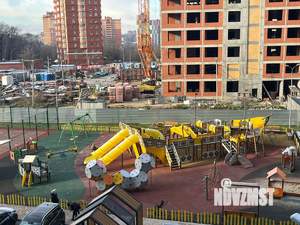 1-к квартира, на длительный срок, 45м2, 4/17 этаж