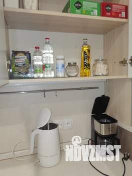 1-к квартира, посуточно, 45м2, 4/25 этаж