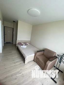 1-к квартира, посуточно, 36м2, 12/22 этаж