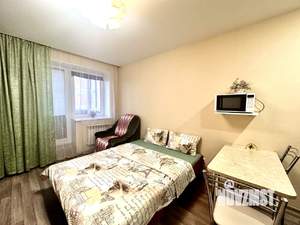 Студия квартира, посуточно, 30м2, 8/25 этаж