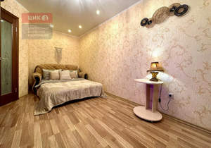 1-к квартира, на длительный срок, 40м2, 4/5 этаж