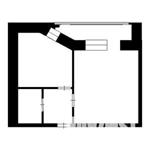 1-к квартира, на длительный срок, 37м2, 4/10 этаж