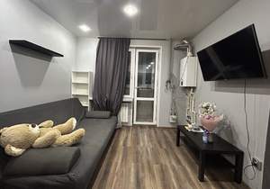 1-к квартира, на длительный срок, 47м2, 3/25 этаж