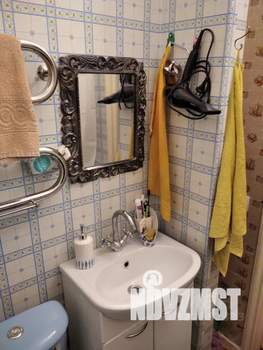 2-к квартира, посуточно, 48м2, 2/2 этаж