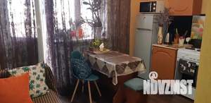 1-к квартира, посуточно, 47м2, 11/17 этаж