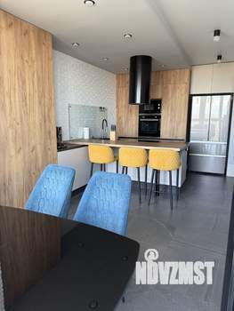 3-к квартира, посуточно, 100м2, 22/24 этаж