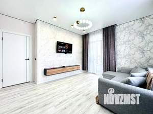 2-к квартира, посуточно, 65м2, 1/1 этаж