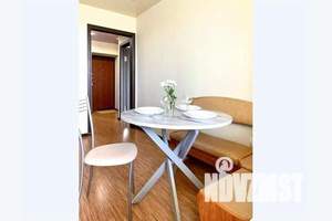 1-к квартира, посуточно, 45м2, 3/9 этаж