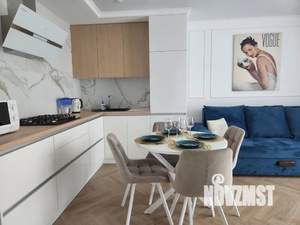 1-к квартира, посуточно, 49м2, 20/28 этаж