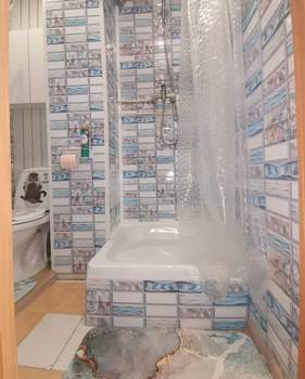 Студия квартира, на длительный срок, 15м2, 5/9 этаж