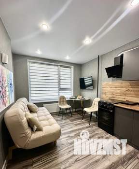 1-к квартира, посуточно, 32м2, 15/25 этаж