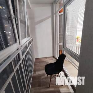 1-к квартира, посуточно, 40м2, 14/28 этаж