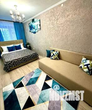 3-к квартира, посуточно, 64м2, 2/4 этаж