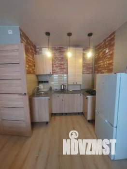 1-к квартира, посуточно, 38м2, 1/1 этаж