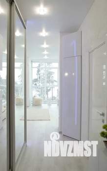 Студия квартира, посуточно, 51м2, 3/8 этаж