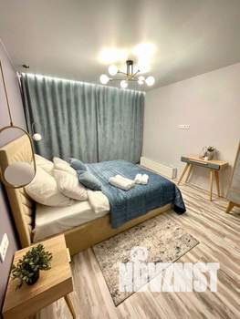 1-к квартира, посуточно, 20м2, 1/1 этаж